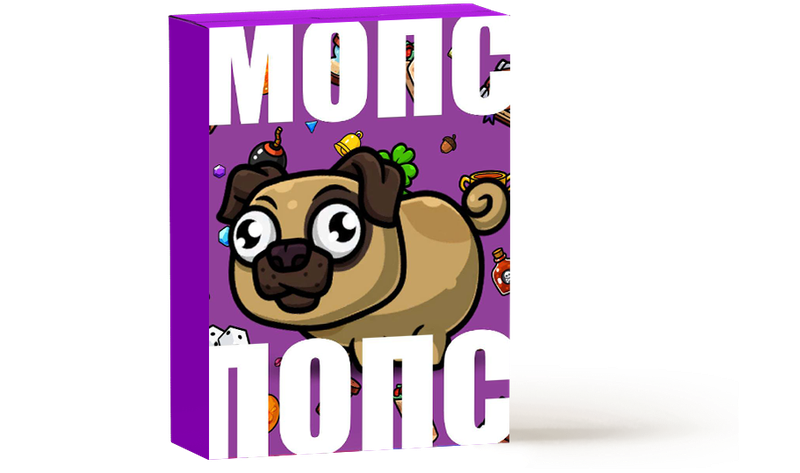 Мопс Попс в Мегатроне