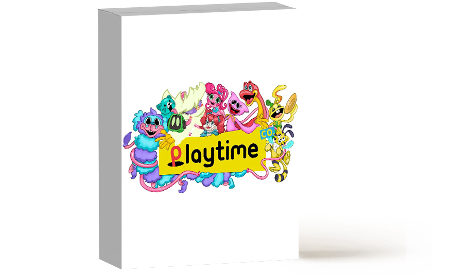 Poppy Playtime в Мегатроне
