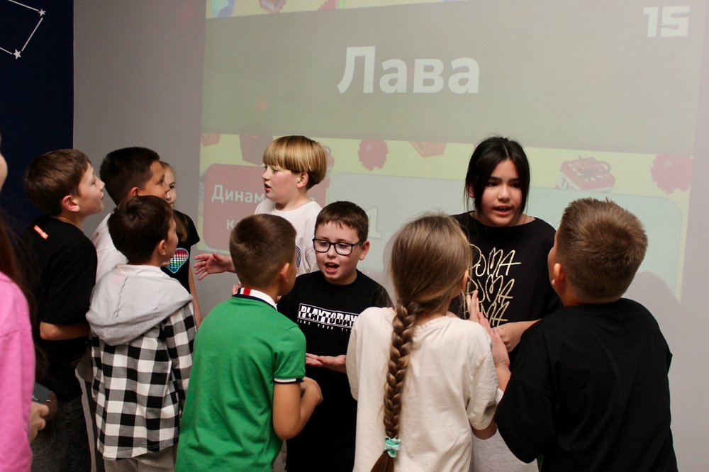 Логика в Мегатроне